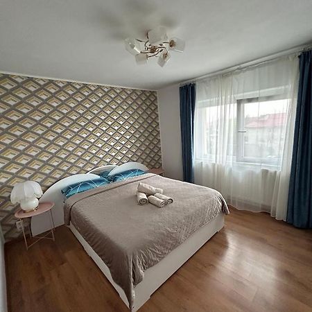 Harmony Luisa Apartment #Enjoy#Otopeni# Eksteriør billede