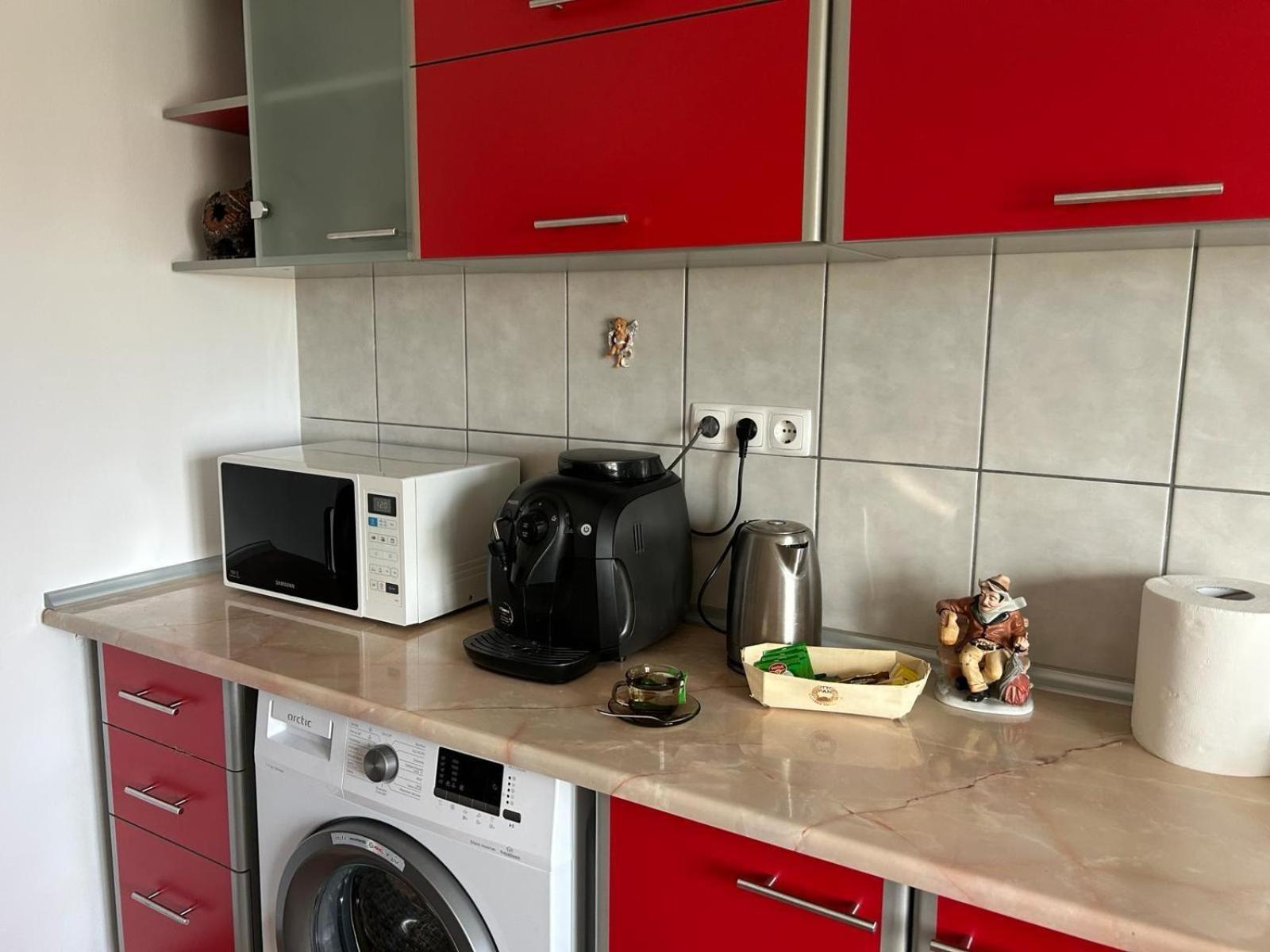 Harmony Luisa Apartment #Enjoy#Otopeni# Eksteriør billede