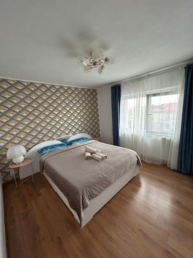 Harmony Luisa Apartment #Enjoy#Otopeni# Eksteriør billede